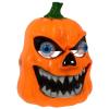 1pc Light-Emitting Pumpkin Mask Ghost Mask Party Cosplay Mask Decorative Mask Halloween Demon Masks Mask Halloween Mask Novel Pumpkin Mask Spooky Cosplay Supply Orange Plastic/1004 view 1