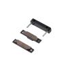 Alloy CNC Brake Pad Set Fit for 1/5 for HPI for RO-Fun for ROV-an KM for BA-JA 5B 5T 5SC RC CAR Parts(Black) view 1