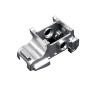 Alloy CNC Front or Rear Gear Box Kit Fit for 1/6 for HPI FG for Mo-nster for RO-Fun for RO-Van RC CAR Toys Parts(Front Silver) view 1