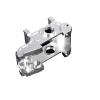 Alloy CNC Front or Rear Gear Box Kit Fit for 1/6 for HPI FG for Mo-nster for RO-Fun for RO-Van RC CAR Toys Parts(Front Silver) view 2