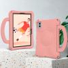 Travel on Tablet Case Compatible with Kids Compatible with Xiaomi Mi Pad 6/6 Pro 2023 11.2 inches, Lightweight EVA Shockproof Child Friendly with Handle, Stand + Shoulder Strap view 3