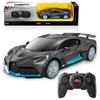 BEZGAR Bugatti Remote Control Car for Boys- 1:24 Officially Licensed Bugatti RC Cars, Electric Sport Racing Hobby Bugatti Toy Car Model Vehicle for Boys, Girls and Adults view 1