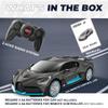BEZGAR Bugatti Remote Control Car for Boys- 1:24 Officially Licensed Bugatti RC Cars, Electric Sport Racing Hobby Bugatti Toy Car Model Vehicle for Boys, Girls and Adults view 4