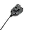 Argzm 2Pin Speakers Microphone with Headphone Port for UV5R 888S Private Communications Security Personnel Construction Worker view 3