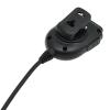 Argzm 2Pin Speakers Microphone with Headphone Port for UV5R 888S Private Communications Security Personnel Construction Worker view 4