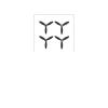 4Pcs/Set Prop Propellers for Parrot Bebop 2 FPV 2.0 Accessories Spare Part Drop Shipping(White) view 2