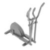 Alasum Miniature Fitness Equipment Model for Dollhouses Compact Sports Decor Detailed Gym Accessories for Projects Unique Office Desk Decor Inspires Interest Fitness view 1
