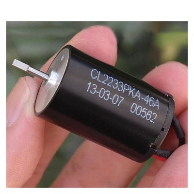 TZNLTPFY 22mm Coreless Electronic Starter Strong Magetic DC 24V-48V Hollow Cup Electronic Starter Instrument Equipment Robot Precision Drive Electronic Starter Mute DINZHHENGYIN