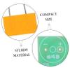 Ne555 Timer Circuit DIY Training Kit with Dual LED Flasher, 3 Pack view 3