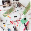 Ne555 Timer Circuit DIY Training Kit with Dual LED Flasher, 3 Pack view 4