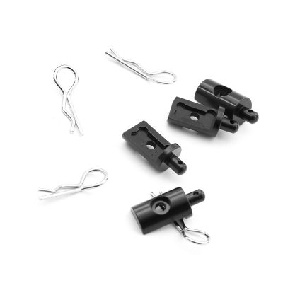 1/12 RC Car Racing Body Mount for Tamiya CW01 Lunch Box Chassis #58347 1/12 RC Car Upgrade Parts