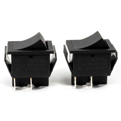 24V 12V 6V Ride On Toy Car Pedal Replacement - Power Wheels Gas/Foot Pedal Switch & Pedal Pad for Kids Electric Jeep, 4Wheeler, Tractor, Kid Wheeler