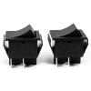 24V 12V 6V Ride On Toy Car Pedal Replacement - Power Wheels Gas/Foot Pedal Switch & Pedal Pad for Kids Electric Jeep, 4Wheeler, Tractor, Kid Wheeler view 1