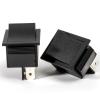 24V 12V 6V Ride On Toy Car Pedal Replacement - Power Wheels Gas/Foot Pedal Switch & Pedal Pad for Kids Electric Jeep, 4Wheeler, Tractor, Kid Wheeler view 2