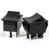 2 Pcs 6 Pin 6V 12V 24V Power Wheels Foot Pedal Switch for Ride on Toys Car view 3