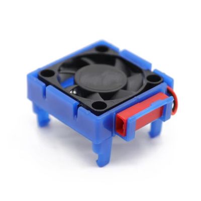 for Traxxas for Bandit for Rustler for Stampede for Slash 2WD 4X4 for VXL-3S for Velineon ESC for VXL-3 Heat Sink Cooling Fan Parts RC Car Parts