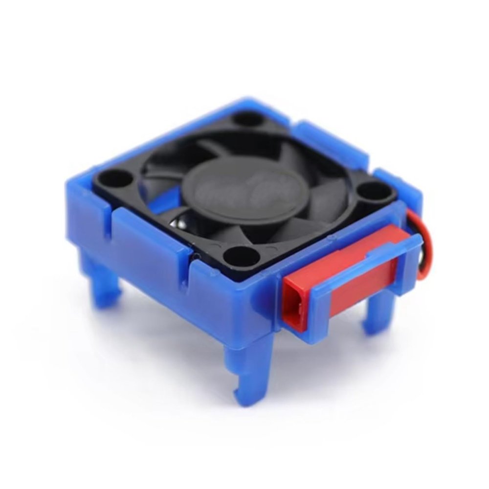 for Traxxas for Bandit for Rustler for Stampede for Slash 2WD 4X4 for VXL-3S for Velineon ESC for VXL-3 Heat Sink Cooling Fan Parts RC Car Parts