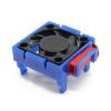 for Traxxas for Bandit for Rustler for Stampede for Slash 2WD 4X4 for VXL-3S for Velineon ESC for VXL-3 Heat Sink Cooling Fan Parts RC Car Parts view 3