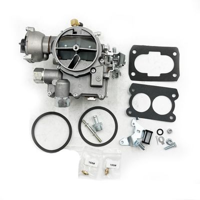 LFCBMD [Renewal Part] New Carburetor for Barrel Rochester Marine 6CYL V6 4.3 Liter 262 MERCARB MERCRUISER CARB [Replacement]