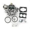 LFCBMD [Renewal Part] New Carburetor for Barrel Rochester Marine 6CYL V6 4.3 Liter 262 MERCARB MERCRUISER CARB [Replacement] view 1