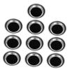 Alasum 10pcs Magician Cup Pads Professional Props for Tricks Performance for Parties Gatherings and Shows Easy to Use Clean view 1
