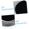 Alasum 10pcs Magician Cup Pads Professional Props for Tricks Performance for Parties Gatherings and Shows Easy to Use Clean view 3