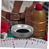 Alasum 10pcs Magician Cup Pads Professional Props for Tricks Performance for Parties Gatherings and Shows Easy to Use Clean view 4