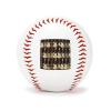 BVNMT Leather Art Guitar Pattern Printed Baseball Suitable for Children and Teenagers of All Ages Graduation Birthday 2.8 * 2.8 in view 1