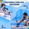 Commercial Bounce House for Adults(950W Blower),100% PVC 22FT(L) Inflatable Obstacle Course with Water Slides&Ball Pit,Tunnels,Climbing,Obstacles Great for Party and Events view 4