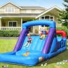 22FT Commercial Bounce House for Kids 5-12 Large with Blower,100% PVC Kids Inflatable Obstacle Course Bounce House for Wet Dry with Pool,Slide, Bounce House Outdoor 22x8x8ft view 2