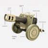 ZZPXMY Mortar Launcher Playset, Push Tire Mortar Launcher for Kids, Boys, Girls and Adults view 3