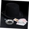 Abaodam 10pcs Magician Props for Tricks Fine Craftsmanship Accessories Easy to Clean Supplies for view 4