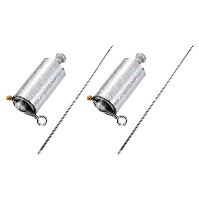 150cm Portable Magic Wand, Magic Cane Metal Appearing Cane, Magic Pocket Staff Magic Telescopic Tricks for Performance Magic Game, 2Pcs