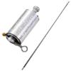 150cm Portable Magic Wand, Magic Cane Metal Appearing Cane, Magic Pocket Staff Magic Telescopic Tricks for Performance Magic Game, 2Pcs view 3
