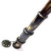 16 inches Antique Telescope/Spyglass Replica in Leather Box, Dollond London's, Hand Held Spy Glass, Sailor's Decor view 4