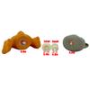 5Pcs/Set Neck Peg for LPS Accessories Compatible with Littlest Pet Shop Toys Used for Toy Repair,Pets not Included (Mix) view 2