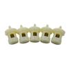 5Pcs/Set Neck Peg for LPS Accessories Compatible with Littlest Pet Shop Toys Used for Toy Repair,Pets not Included (Mix) view 3
