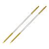 150cm Portable Magic Wand, Magic Cane Metal Appearing Cane, Magic Pocket Staff Magic Telescopic Tricks for Performance Magic Game, 2Pcs view 1