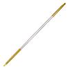 150cm Portable Magic Wand, Magic Cane Metal Appearing Cane, Magic Pocket Staff Magic Telescopic Tricks for Performance Magic Game, 2Pcs view 2