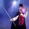 150cm Portable Magic Wand, Magic Cane Metal Appearing Cane, Magic Pocket Staff Magic Telescopic Tricks for Performance Magic Game, 2Pcs view 4