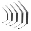 Carbon Fiber Landing Gear Compatible With 30CC/50CC/85CC RC Aircraft Plane Model Compatible Part(30CC) view 2