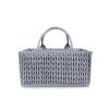 Montesy Large Capacity Baby Diaper Storage Basket Portable Nappy Organiser Box Container for Nursery and Car Item Storage view 3