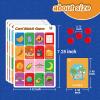 Bosctanuc Loteria Mexican Bingo, Original Spanish Playing Cards Games, Juegos De Mesa En Espaol para Bingo Games for Kindergarten Learning Spanish,Preschool Learning Activities,Family Board Games view 2