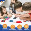 Bosctanuc Loteria Mexican Bingo, Original Spanish Playing Cards Games, Juegos De Mesa En Espaol para Bingo Games for Kindergarten Learning Spanish,Preschool Learning Activities,Family Board Games view 4