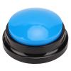 aqxreight 4pcs Record Talking Multifunctional 30S Dog Buttons for Dogs Cats Pets Use: Designed with User Friendlin in Mind The Dog Record Talking Buttons Can Be Record Sound view 2