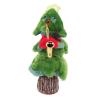 aqxreight Singing Dancing Christmas Tree 8 Songs Electric Singing Xmas Tree for Christmas Guitar Stump Christmas Tree Christmas Tree is Designed for Versatility Allowing You to view 1