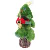 aqxreight Singing Dancing Christmas Tree 8 Songs Electric Singing Xmas Tree for Christmas Guitar Stump Christmas Tree Christmas Tree is Designed for Versatility Allowing You to view 4