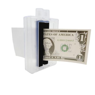 BaronHong Magician's Money Maker Wonder Trick Printing Machine Gimmick Close Up Printer Effect White Paper into Money(3-pack(white),M)