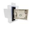 BaronHong Magician's Money Maker Wonder Trick Printing Machine Gimmick Close Up Printer Effect White Paper into Money(3-pack(white),M) view 1