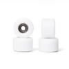 Exodus Radials Fingerboard Bearing Wheels (White) view 1